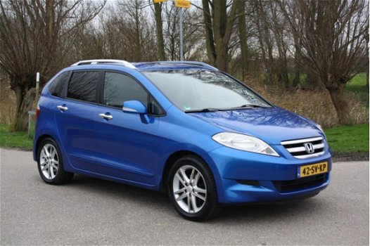 Honda FR-V - 1.7i mpv / airco / nap / 6PS/goed onderhouden - 1