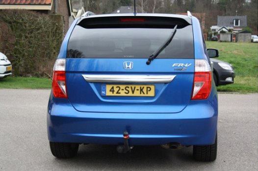 Honda FR-V - 1.7i mpv / airco / nap / 6PS/goed onderhouden - 1