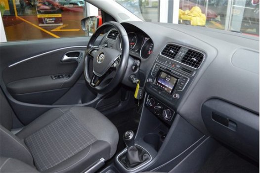 Volkswagen Polo - 1.2 TSI Comfortline | Airco | Velgen | Aux | Bleutooth | Cruise control - 1