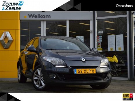 Renault Mégane - 1.2 TCe 115 Expression Luxe | Navi | Cruise control | Climate Control | PDC | LED D - 1