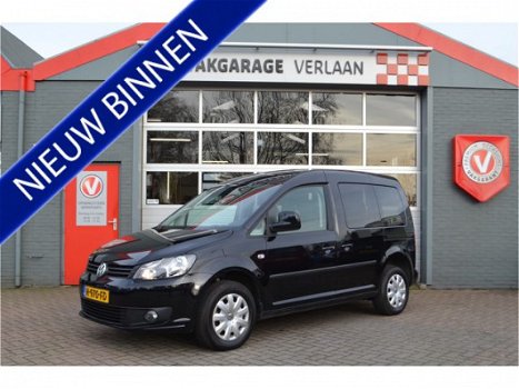 Volkswagen Caddy - 1.2 TSI 105 pk ..zeer mooi - 1