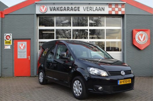 Volkswagen Caddy - 1.2 TSI 105 pk ..zeer mooi - 1