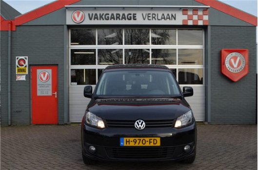 Volkswagen Caddy - 1.2 TSI 105 pk ..zeer mooi - 1