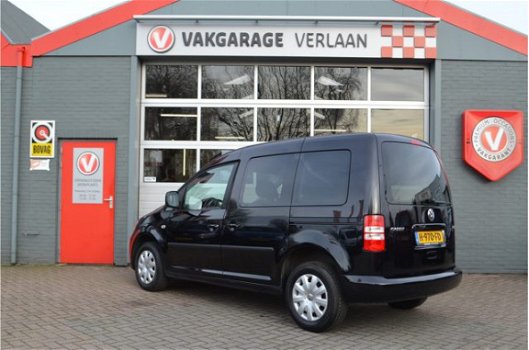 Volkswagen Caddy - 1.2 TSI 105 pk ..zeer mooi - 1