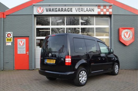 Volkswagen Caddy - 1.2 TSI 105 pk ..zeer mooi - 1