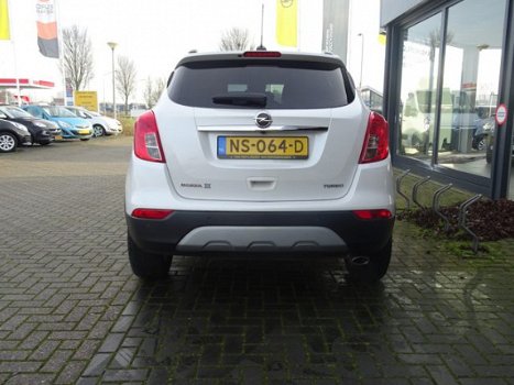 Opel Mokka X - 1.4T Innovation: ECC - NAVI - CAMERA - LEER - AGR STOELEN - TELEFOON - PDC - LMV - 1