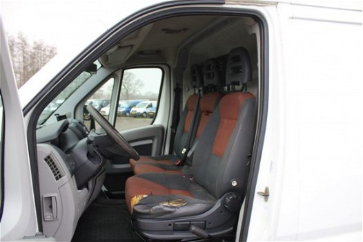 Fiat Ducato - 33 2.3 MultiJet MH2 Gran Volume Euro 4, Excl. BTW/Netto radio cd speler, bijrijdersban - 1