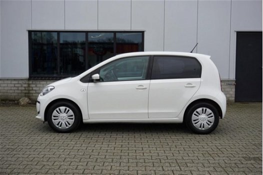 Volkswagen Up! - 1.0 move up BlueMotion NAV AIRCO BLUETOOTH - 1