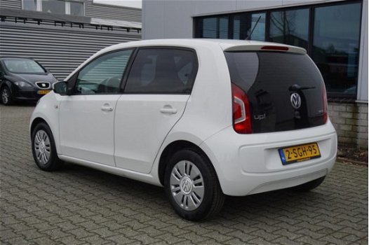 Volkswagen Up! - 1.0 move up BlueMotion NAV AIRCO BLUETOOTH - 1