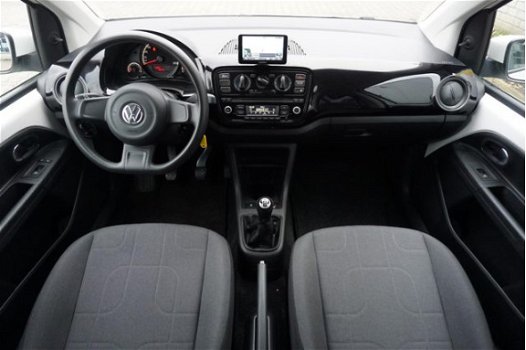 Volkswagen Up! - 1.0 move up BlueMotion NAV AIRCO BLUETOOTH - 1