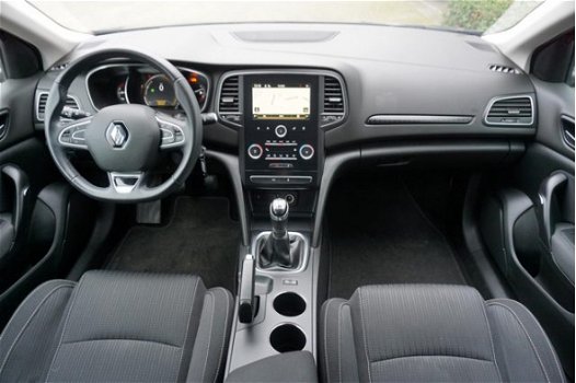 Renault Mégane Estate - 1.2 TCE ZEN ECC CRUISE NAV XENON - 1