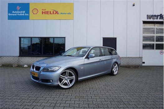 BMW 3-serie Touring - 320D 164PK ED. LUXURY LINE LEER NAV PDC - 1