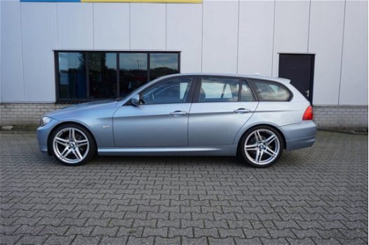 BMW 3-serie Touring - 320D 164PK ED. LUXURY LINE LEER NAV PDC - 1