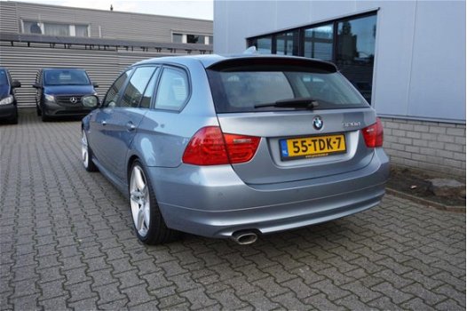 BMW 3-serie Touring - 320D 164PK ED. LUXURY LINE LEER NAV PDC - 1