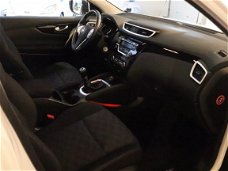 Nissan Qashqai - 1.2 Acenta/Clima/Bluetooth/LM-Velgen/PDC/Zeer mooie auto voor leuke prijs