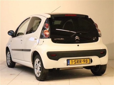 Citroën C1 - 1.0 Bi-Ton/Airco/Bluetooth/LM-Velgen/Zeer mooie uitrusting - 1