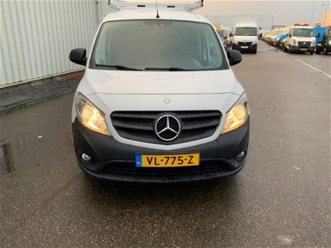 Mercedes-Benz Citan - 108 CDI BlueEFFICIENCY Airco - 1