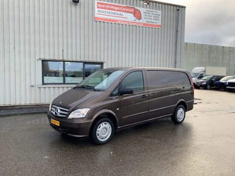 Mercedes-Benz Vito - 110 CDI 320 Lang DC Comfort Plus Airco .Trekhaak 2000 kg - 1