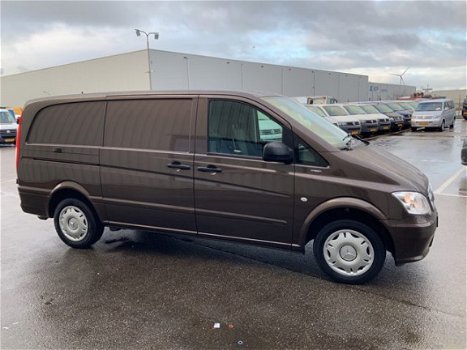 Mercedes-Benz Vito - 110 CDI 320 Lang DC Comfort Plus Airco .Trekhaak 2000 kg - 1