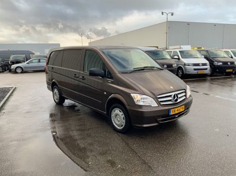 Mercedes-Benz Vito - 110 CDI 320 Lang DC Comfort Plus Airco .Trekhaak 2000 kg - 1