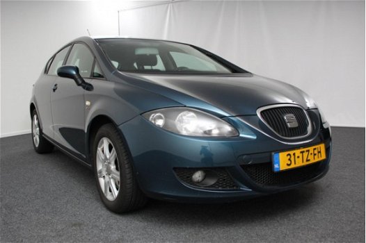 Seat Leon - 2.0 FSI Stylance (E.c.c./Airco/LMV) - 1