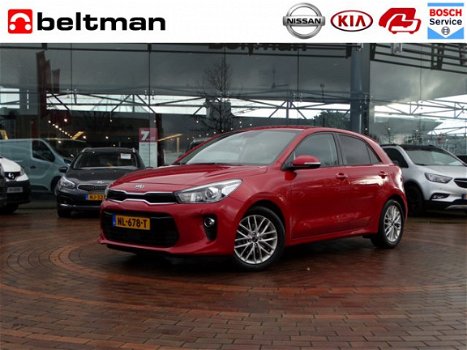 Kia Rio - 1.0 TGDI First Edition | NAVI | CAMERA | TREKHAAK - 1