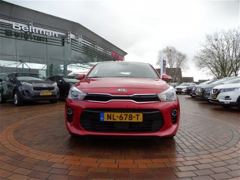 Kia Rio - 1.0 TGDI First Edition | NAVI | CAMERA | TREKHAAK - 1