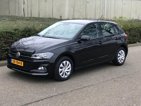 Volkswagen Polo - 1.0 TSI Comfortline - 1