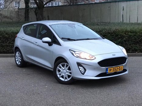 Ford Fiesta - 1.0 EcoBoost Vignale AUTOMAAT-LMV-CLIMATE CONTR - 1