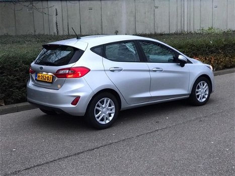 Ford Fiesta - 1.0 EcoBoost Vignale AUTOMAAT-LMV-CLIMATE CONTR - 1