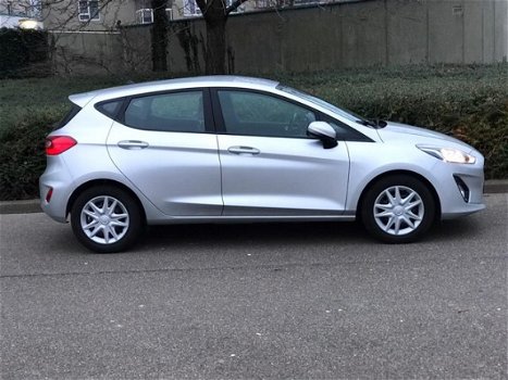 Ford Fiesta - 1.0 EcoBoost Vignale AUTOMAAT-LMV-CLIMATE CONTR - 1