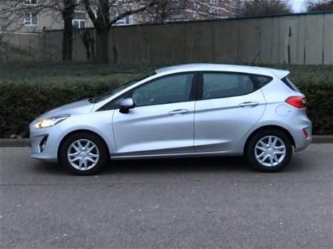 Ford Fiesta - 1.0 EcoBoost Vignale AUTOMAAT-LMV-CLIMATE CONTR - 1