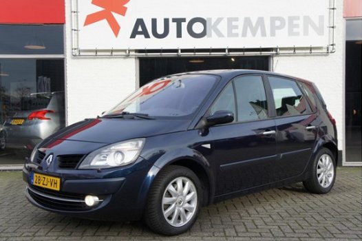 Renault Scénic - 2.0 dCi Tech Line PERFECT ONDERHOUDEN - 1