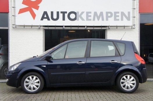 Renault Scénic - 2.0 dCi Tech Line PERFECT ONDERHOUDEN - 1