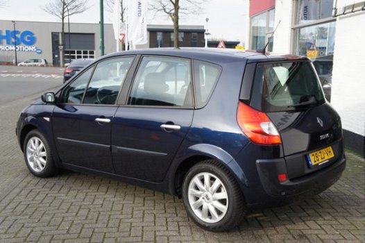 Renault Scénic - 2.0 dCi Tech Line PERFECT ONDERHOUDEN - 1