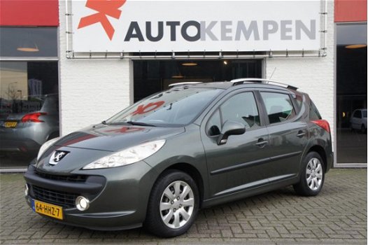 Peugeot 207 SW - 1.4 VTi XS PANORAMADAK, TREKHAAK LEUKE SW - 1