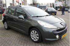 Peugeot 207 SW - 1.4 VTi XS PANORAMADAK, TREKHAAK LEUKE SW