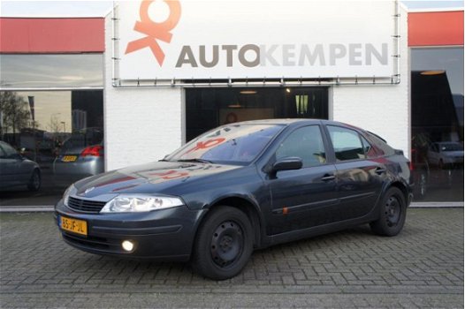 Renault Laguna - 1.6-16V Expression apk tot juli 2020 - 1