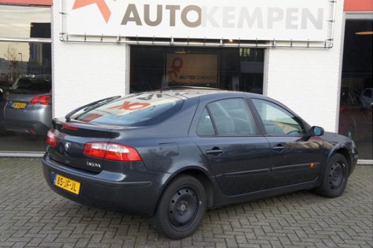 Renault Laguna - 1.6-16V Expression apk tot juli 2020 - 1