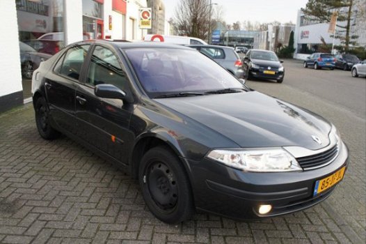 Renault Laguna - 1.6-16V Expression apk tot juli 2020 - 1