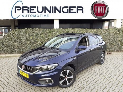 Fiat Tipo Stationwagon - 1.6 MJ 16v Bns Lusso|Navigatie|Achteruitrij camera|Stoelverwarmi - 1