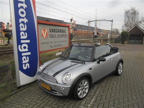 Mini Mini Cabrio - 1.6 One - 1