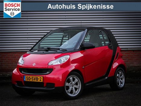 Smart Fortwo coupé - 1.0 mhd Edition Pure +Airco / Nette Smart - 1
