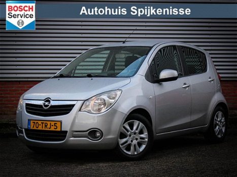 Opel Agila - 1.0 Edition +Airco / LPG-G3 - 1