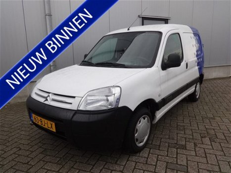 Citroën Berlingo - 1.9 D 600 Commerce NETTE AUTO TREKHAAK.MARGE - 1