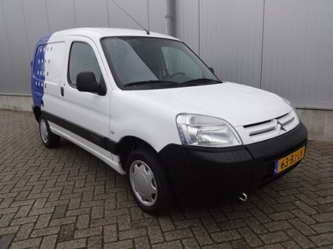 Citroën Berlingo - 1.9 D 600 Commerce NETTE AUTO TREKHAAK.MARGE - 1