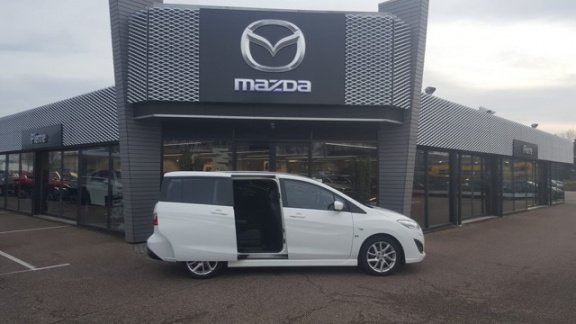 Mazda 5 - 5 2.0 Executive GT | Leder | 6 Persoons | - 1