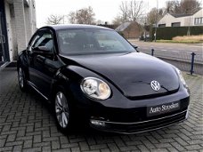 Volkswagen Beetle - 1.2 TSI DSG Navi Zeer Netjes 6M Garantie