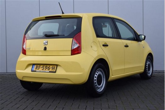 Seat Mii - 1.0 Reference Stuurbekrachtiging 35dkm - 1