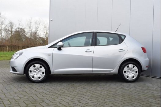 Seat Ibiza - 1.6 Tdi 5drs Airco Audio/origineel 75dkm - 1